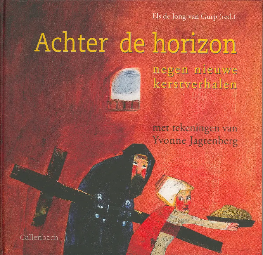 Achter de horizon / druk 1