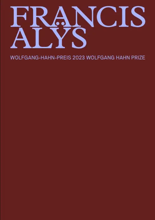 Francis Alys