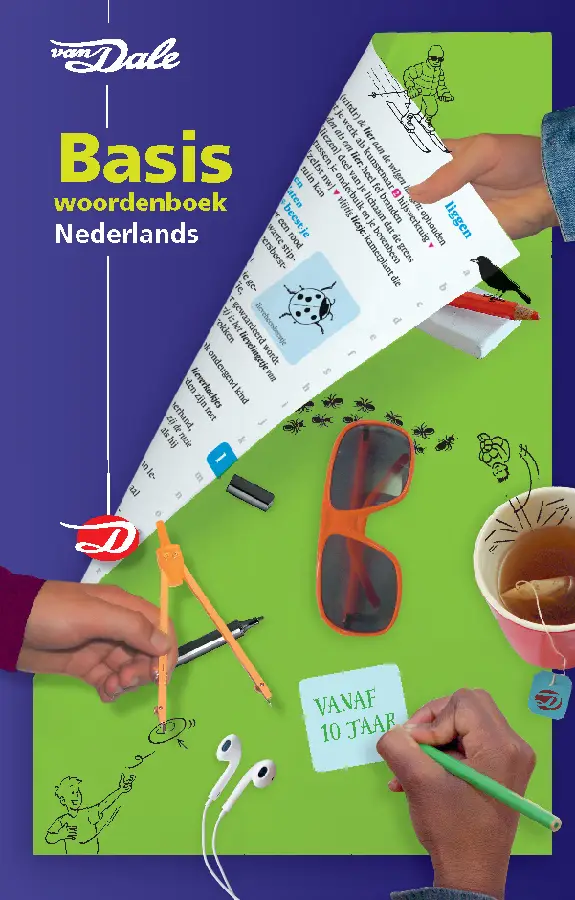 Van Dale Basiswoordenboek Nederlands