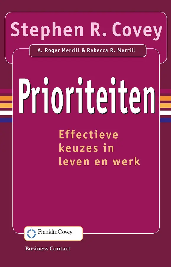 Prioriteiten