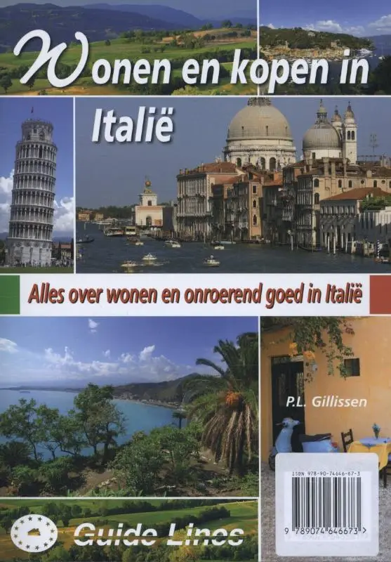Wonen en kopen in Italie