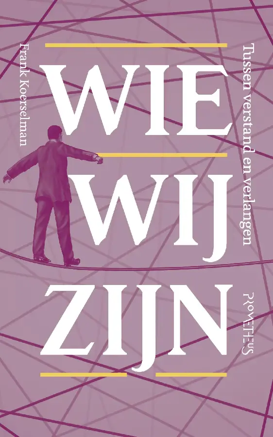 Wie wij zijn - e-Boek