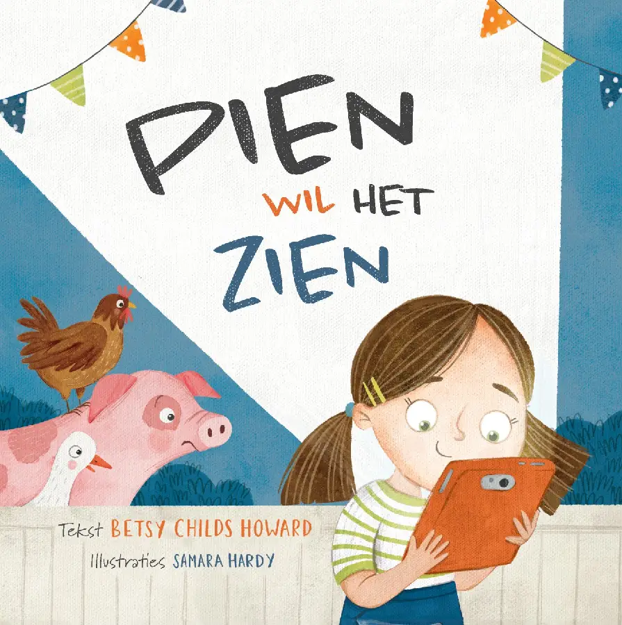 Pien wil het zien (1)
