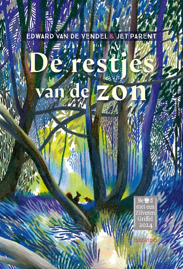 Restjes van de zon