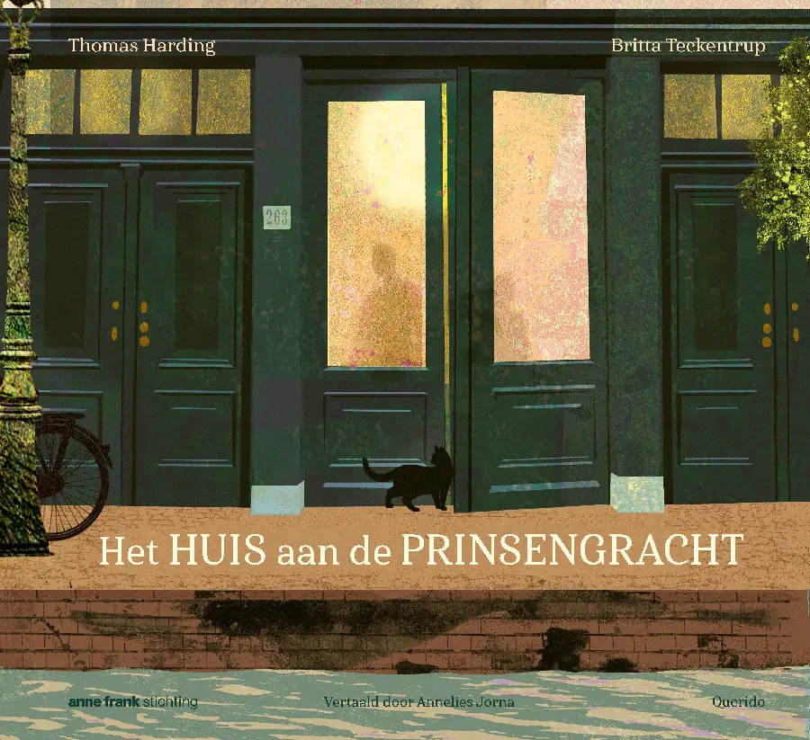 Huis aan de Prinsengracht