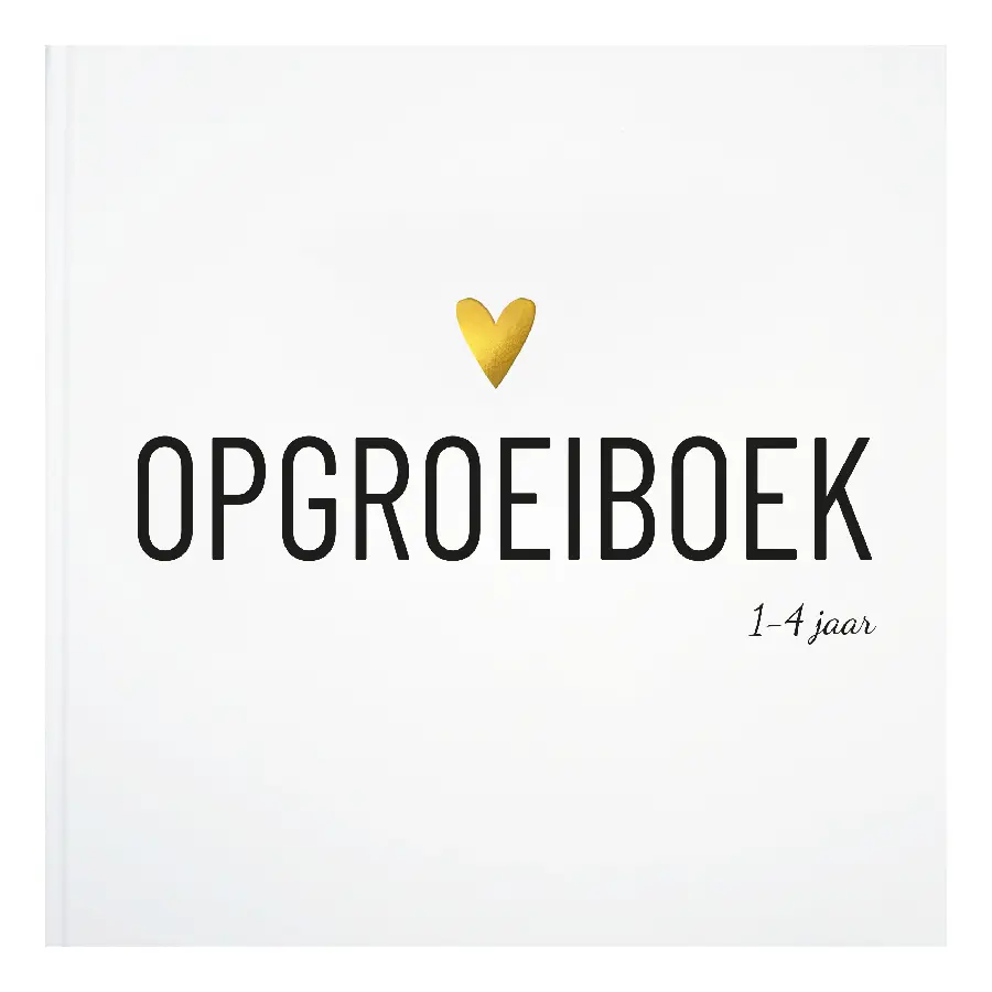 Opgroeiboek