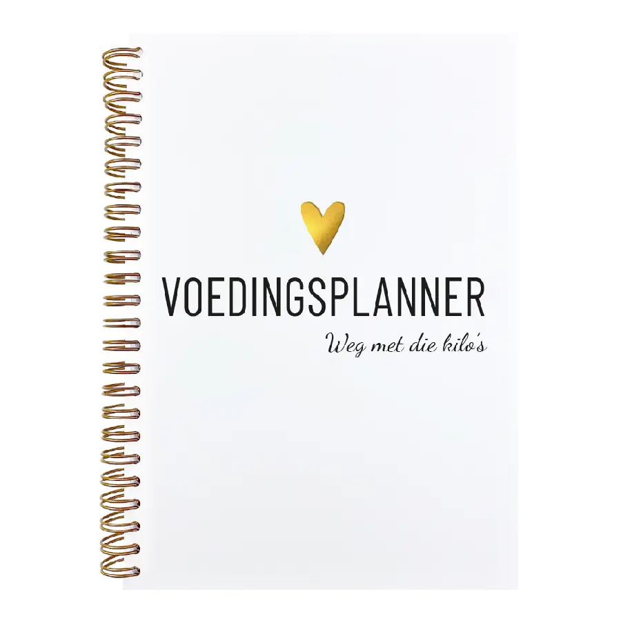 Voedingsplanner