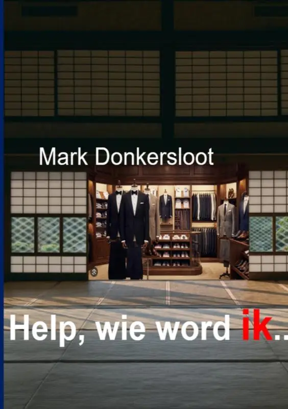 Help, wie word ik ..