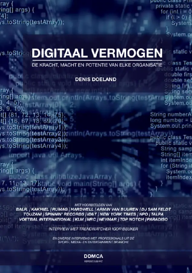 Digitaal vermogen