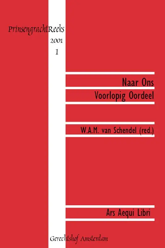 Naar ons voorlopig oordeel