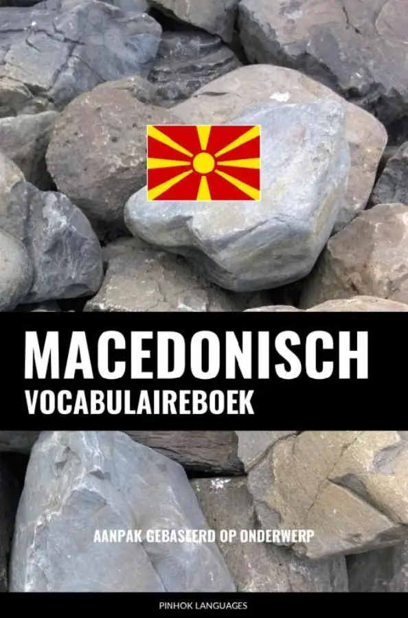 Macedonisch vocabulaireboek