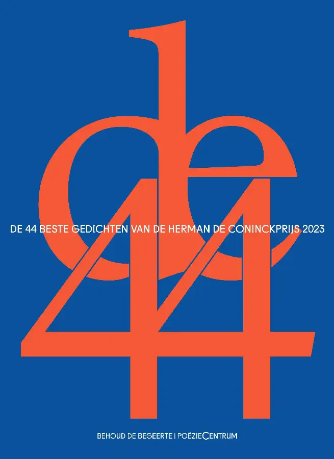 De 44 - de Herman de Coninckprijs 2023 (pakket 10 boeken)