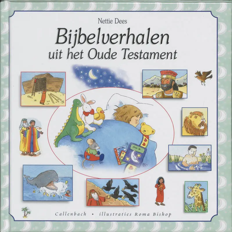 Bijbelverhalen uit het oude testament