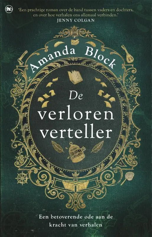 De verloren verteller