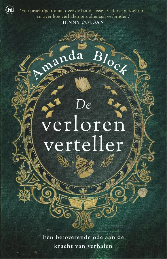 De verloren verteller