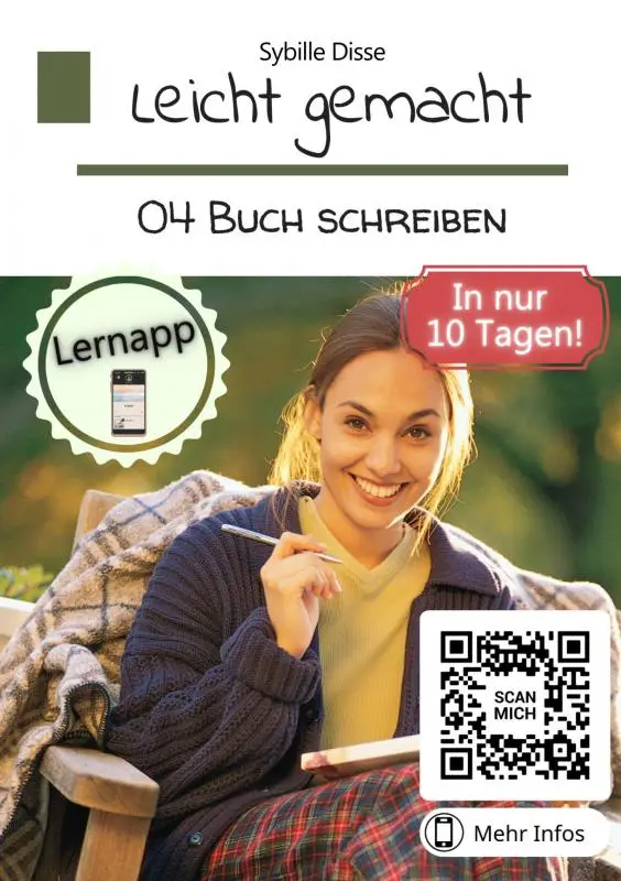 Leicht gemacht Band 04: Buch schreiben