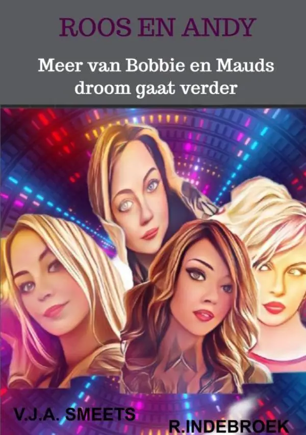 Roos en Andy 4