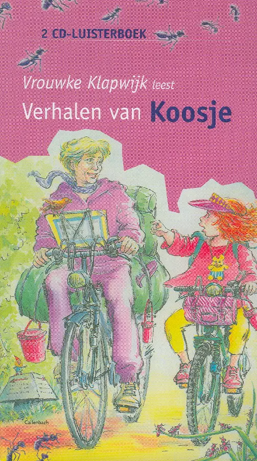Verhalen van Koosje - LUISTERBOEK