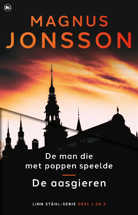 De man die met poppen speelde en De aasgieren / _2 Scandinavische topthrillers in 1