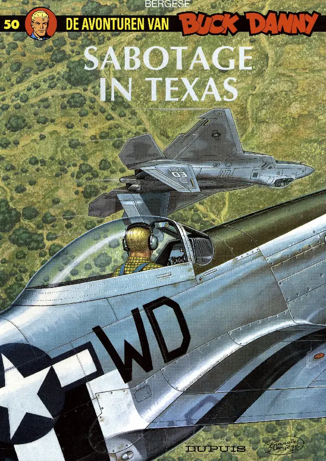 Sabotage in Texas