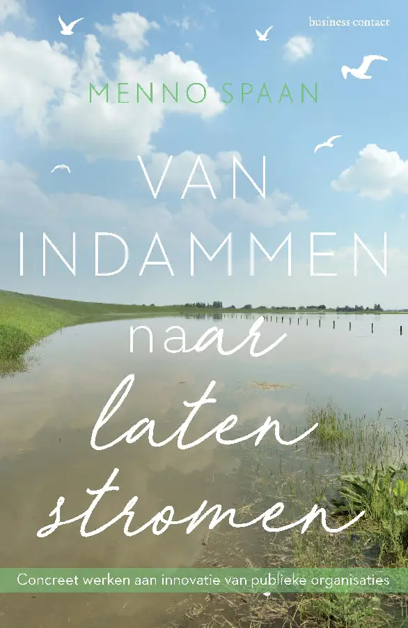 Van indammen naar laten stromen