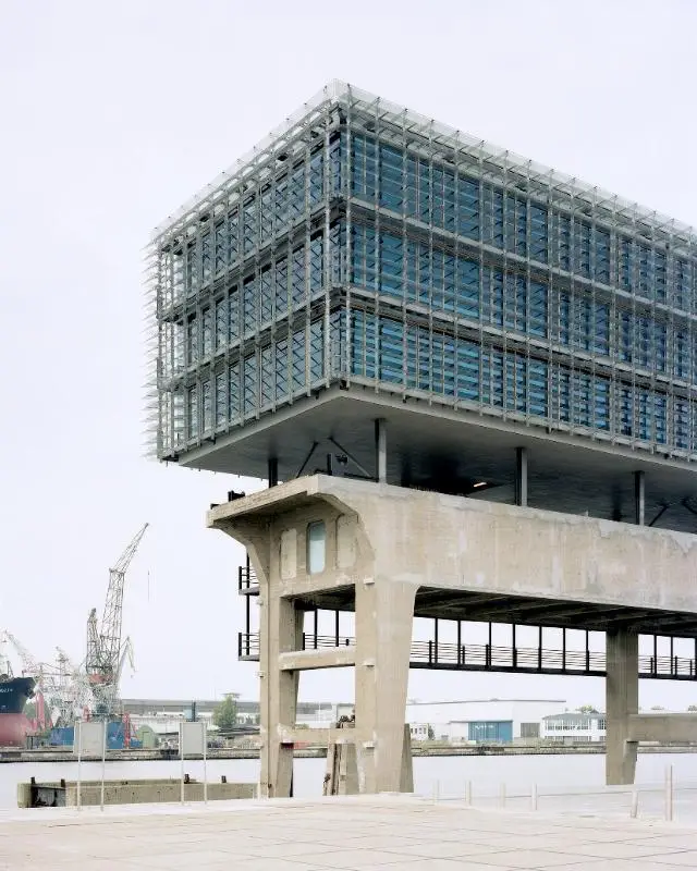 Kraanspoor / Nederlandse versie