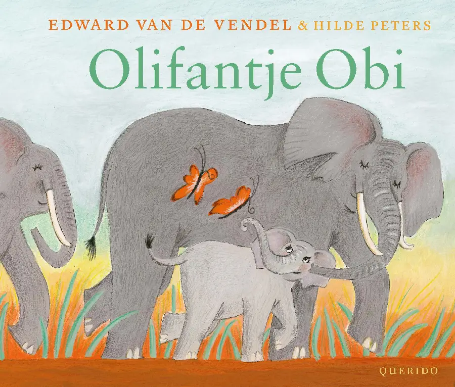 Olifantje Obi