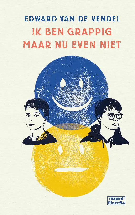 Ik ben grappig maar nu even niet