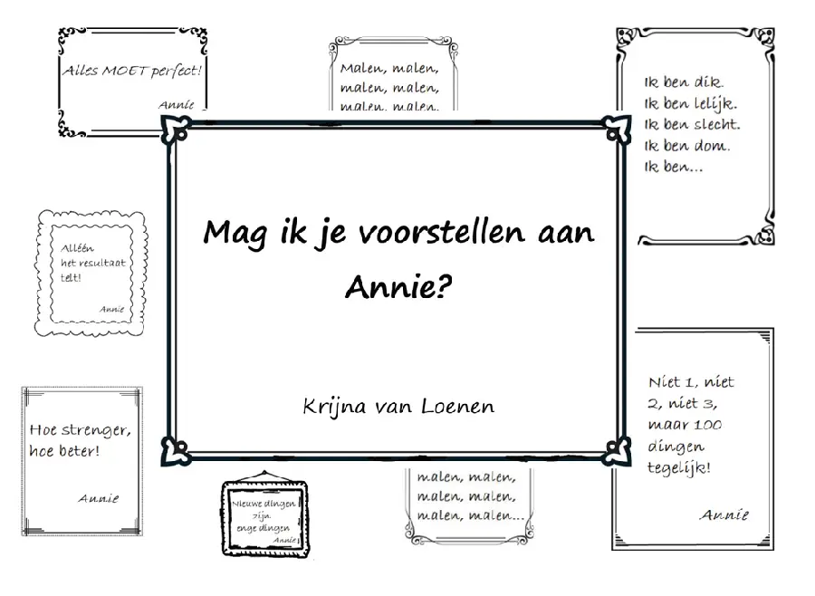 Mag ik je voorstellen aan Annie?