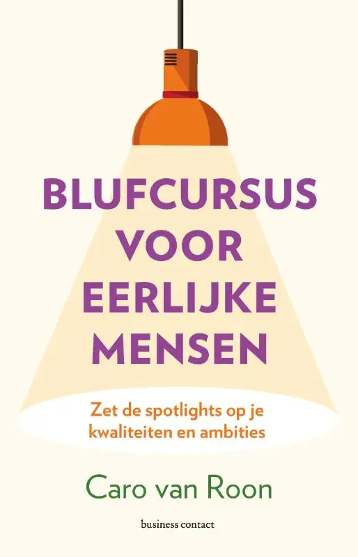 Blufcursus voor eerlijke mensen