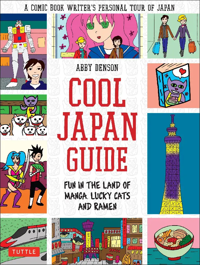 Cool Japan Guide