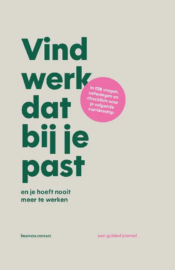 Vind werk dat bij je past