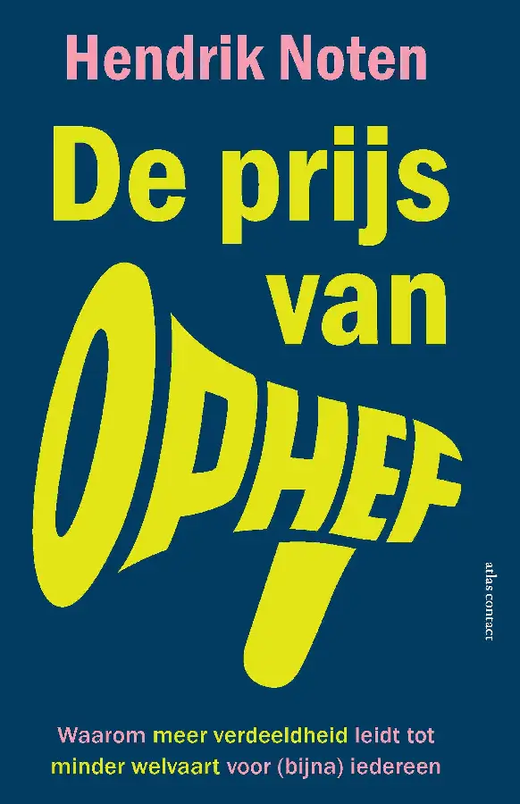 De prijs van ophef