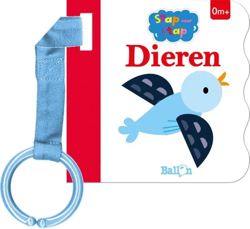 Buggyboekje Dieren