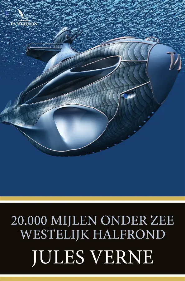 20.000 mijlen onder zee / Westelijk halfrond