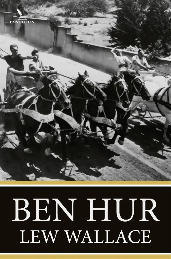 Ben Hur - eBoek