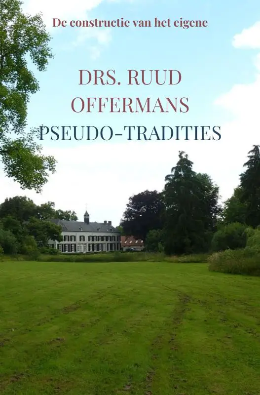 Pseudo-tradities