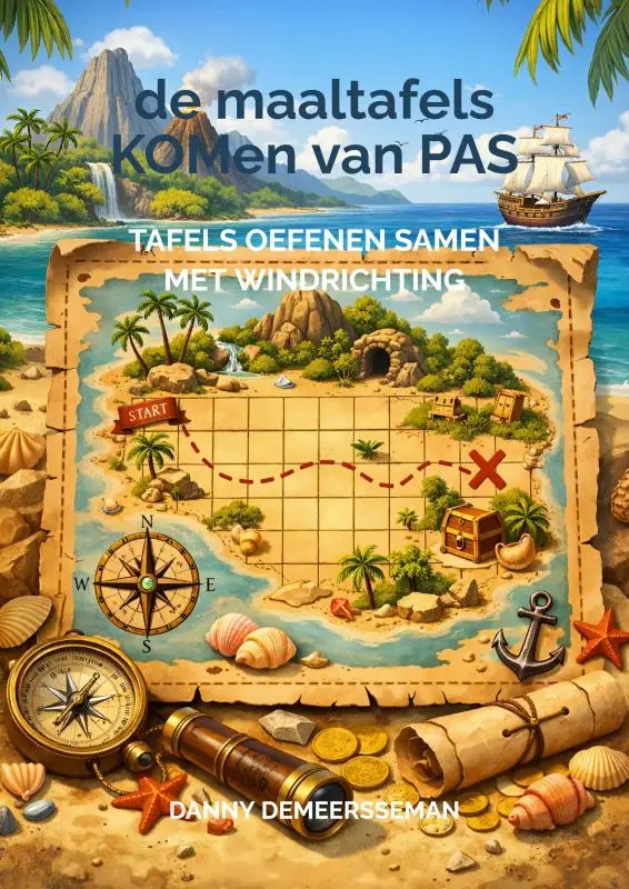 de maaltafels KOMen van PAS