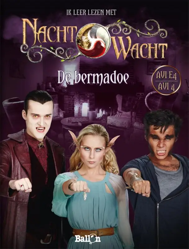 De bermadoe