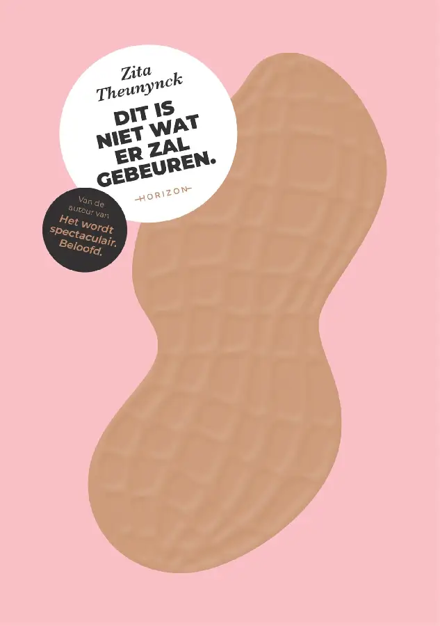 Dit is niet wat er zal gebeuren.