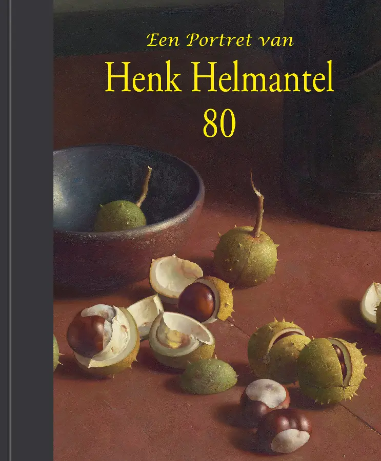 Een portret van Henk Helmantel 80