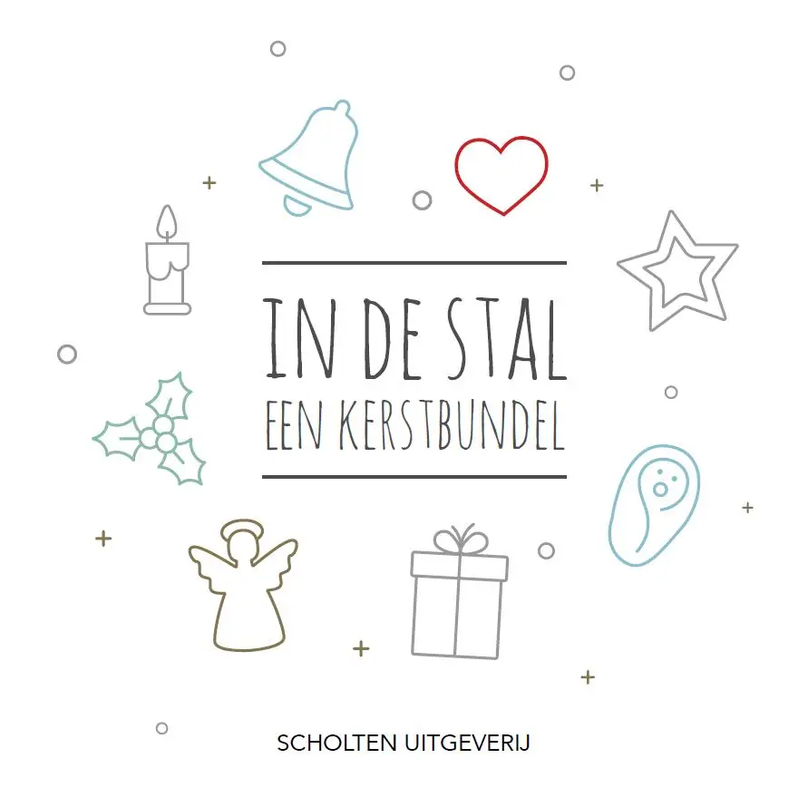 In de stal - een kerstbundel