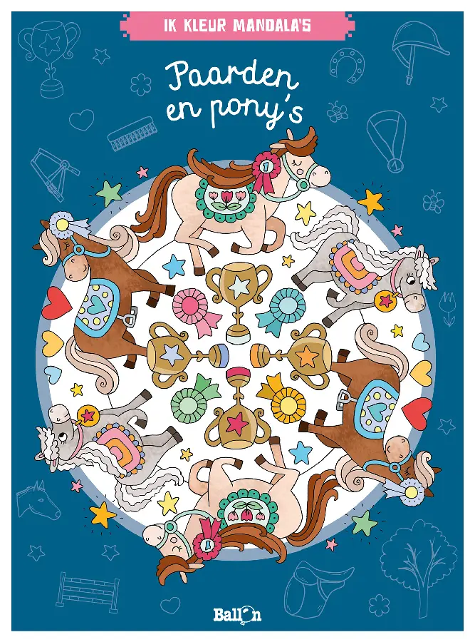 Paarden en pony's