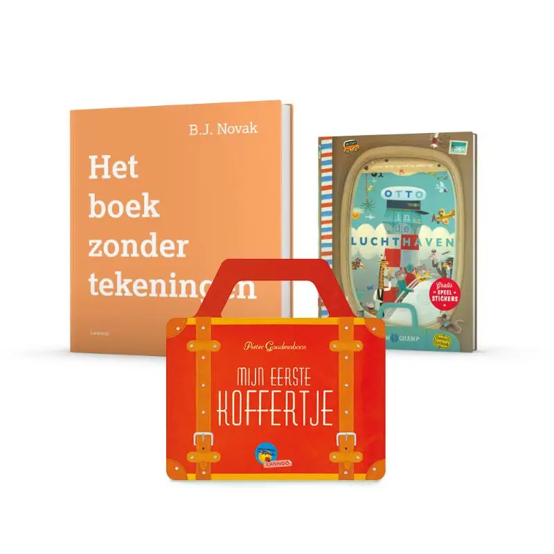 Voordeelpakket Kinderen 2-6 jaar
