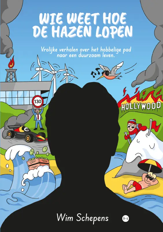 Wie weet hoe de hazen lopen