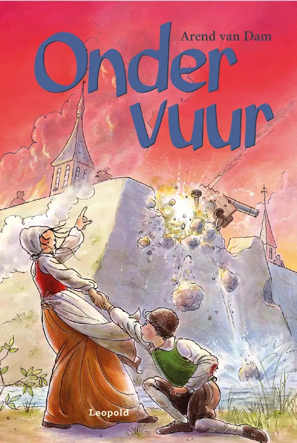 Onder vuur - eBoek