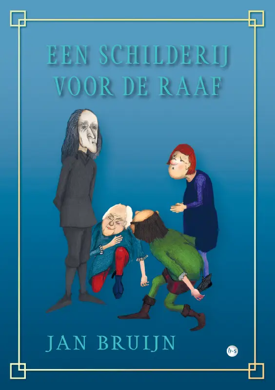 Een schilderij voor de Raaf