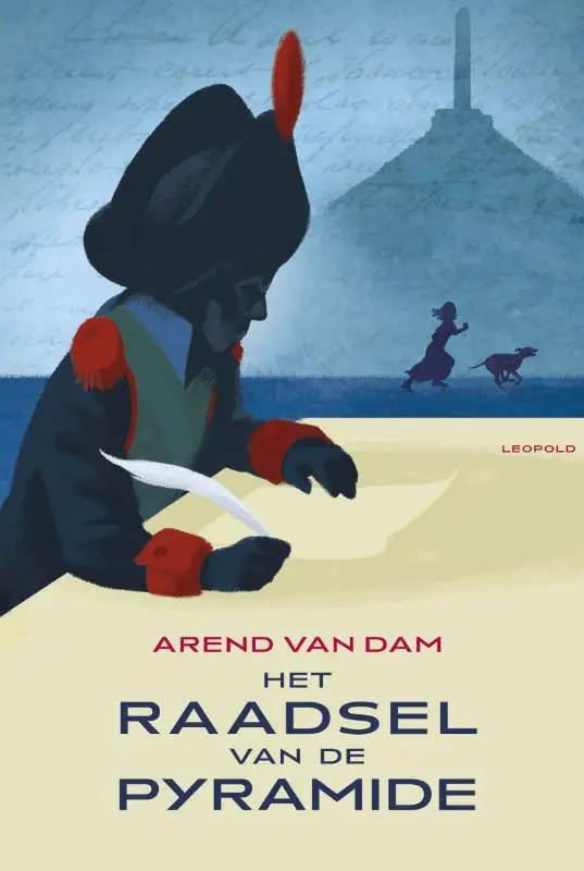 Het raadsel van de Pyramide - eBoek