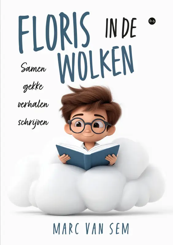 Floris in de wolken