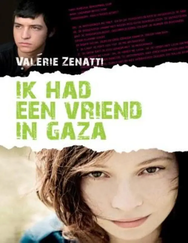 Ik had een vriend in Gaza - eBoek